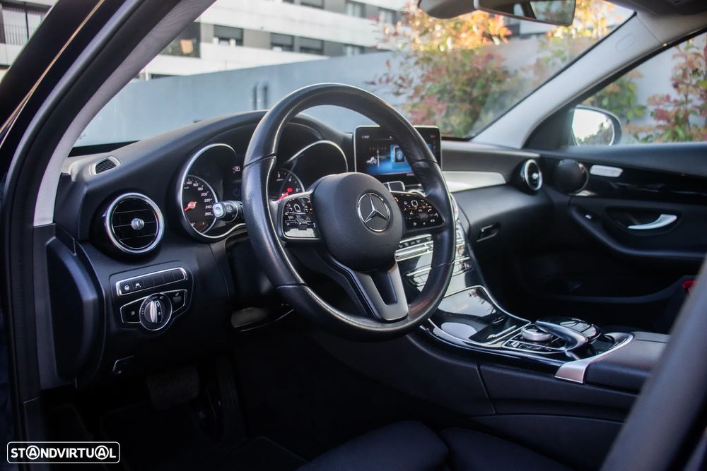 Mercedes-Benz C 300 de T 9G-TRONIC Avantgarde - 9