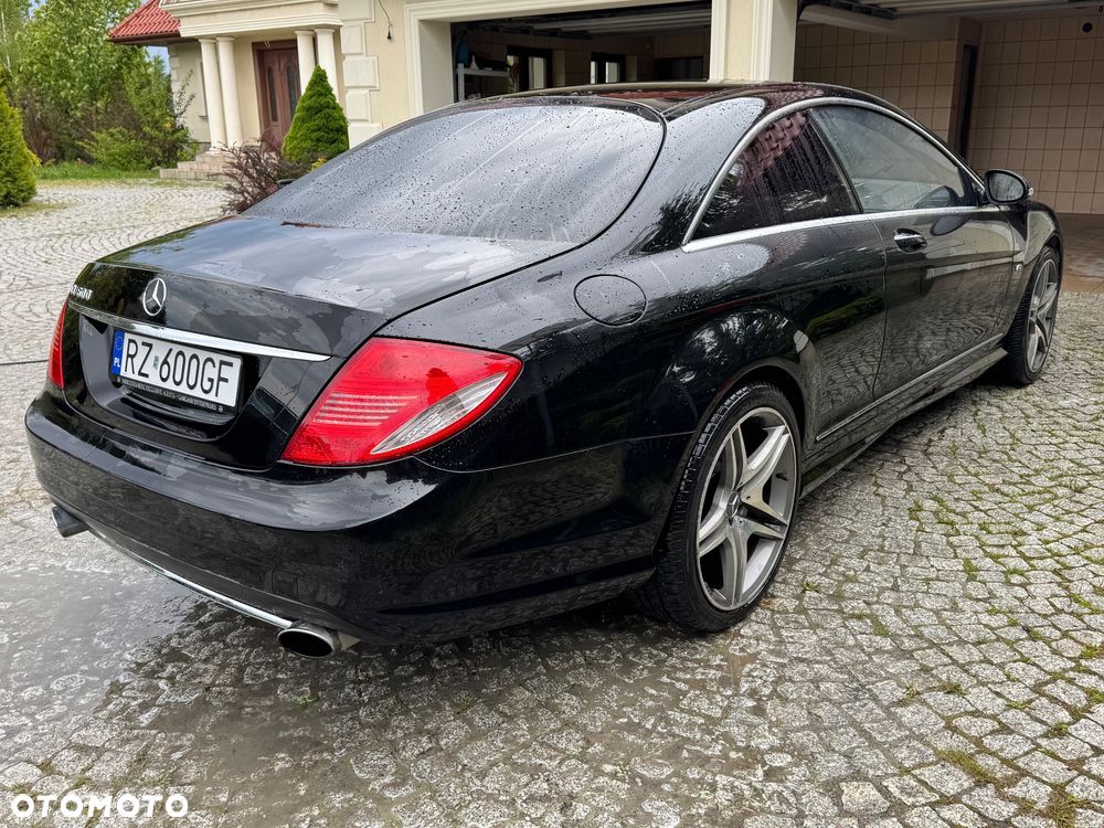 Mercedes-Benz CL 600 Automatik Grand Edition - 7