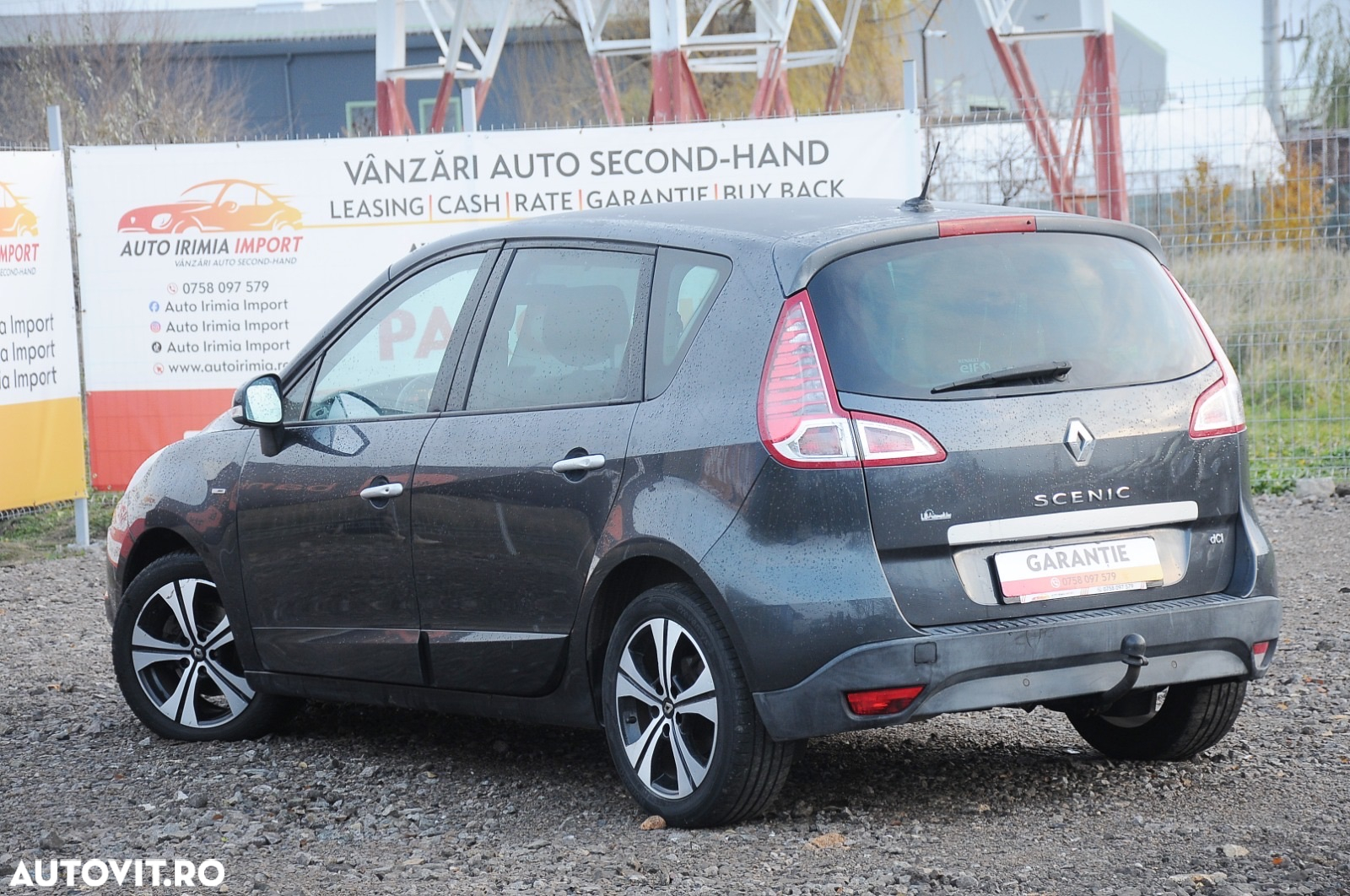 Renault Scenic dCi 130 FAP Bose Edition - 2