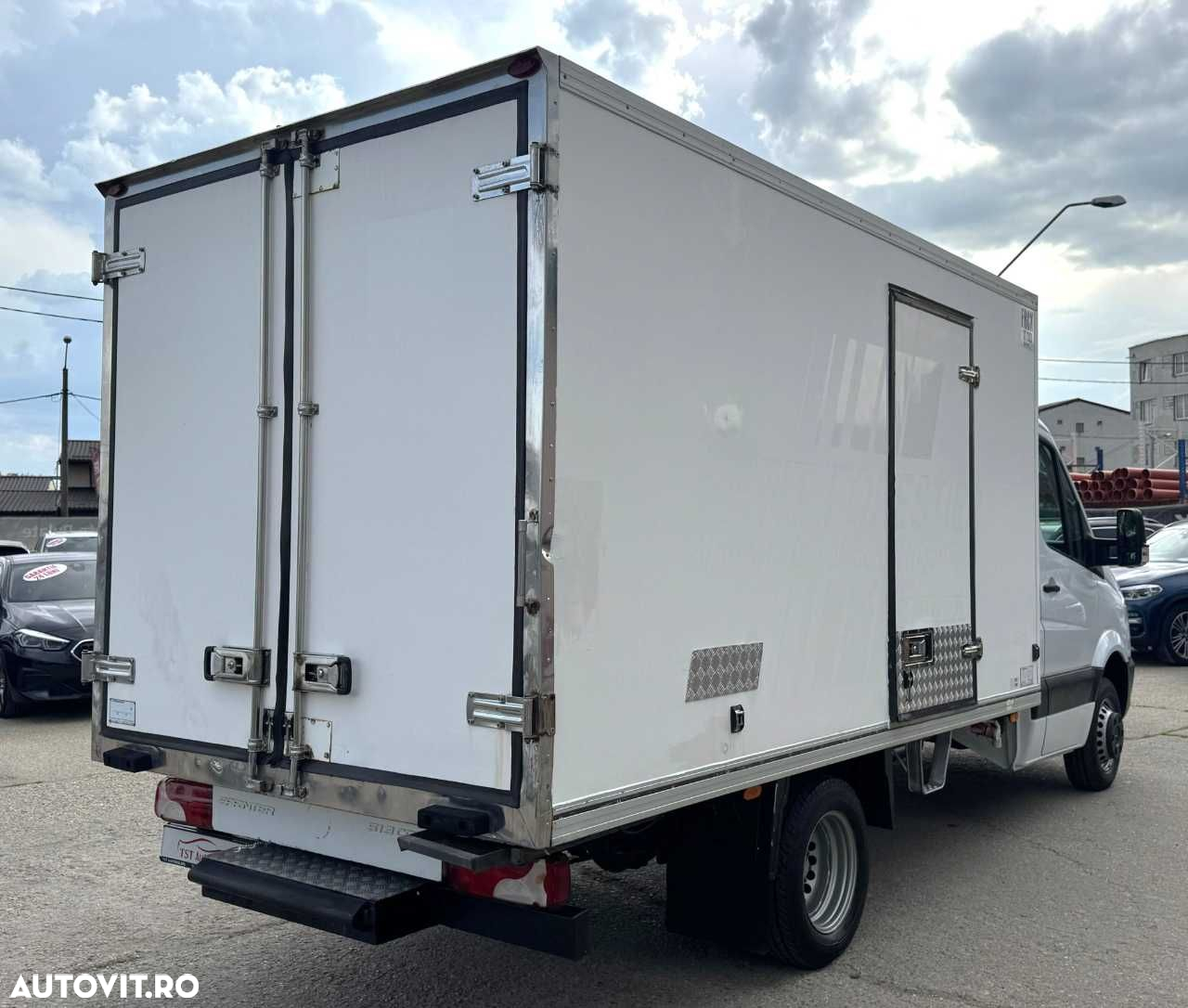 Mercedes-Benz SPRINTER CUB FRIGORIFIC - 8