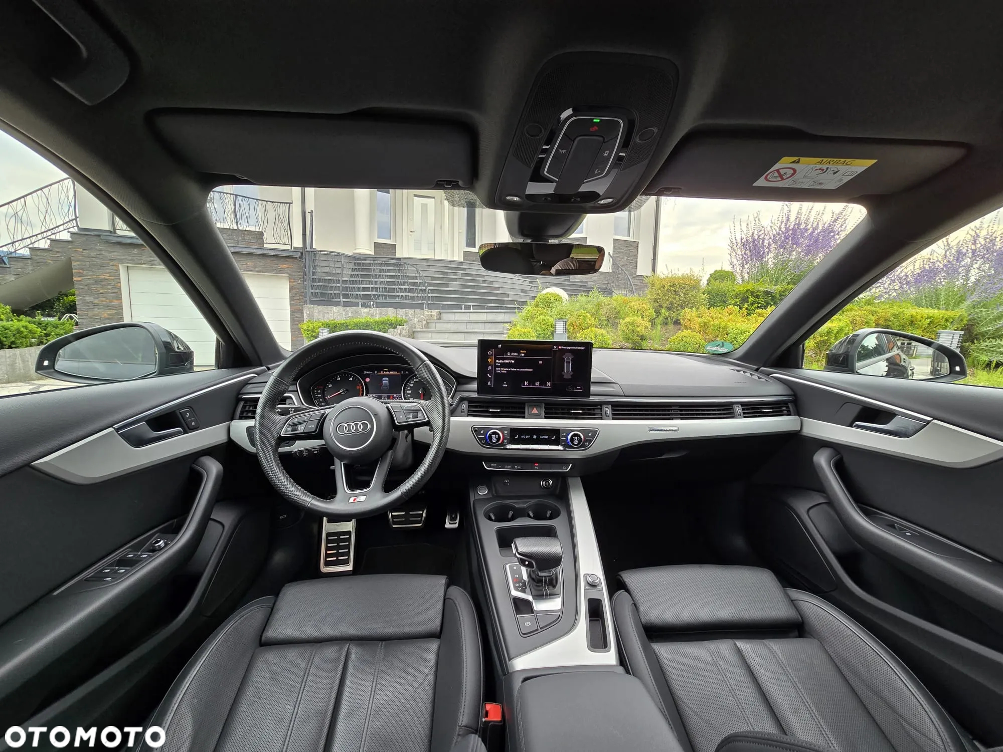 Audi A4 2.0 TDI Quattro Sport S tronic - 15