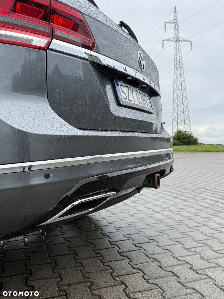 Volkswagen Atlas - 11