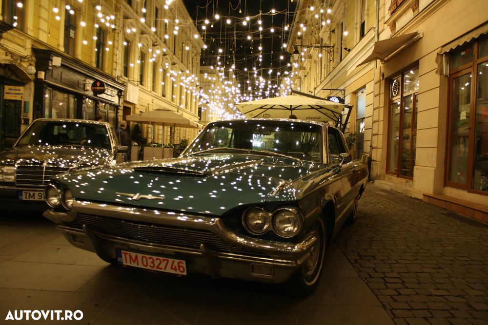 Ford Thunderbird - 6