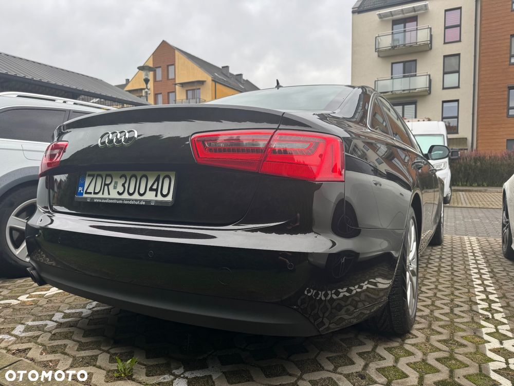 Audi A6 Limousine - 3