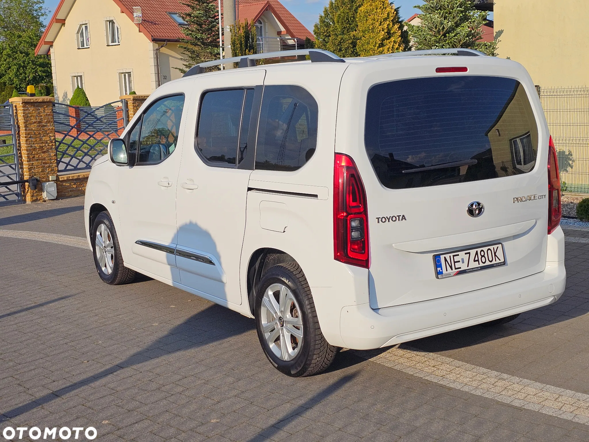 Toyota Proace City Verso 1.5 D-4D Family - 7