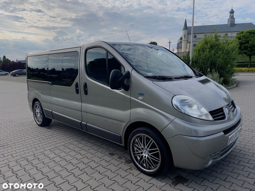 Renault Trafic Passenger Pack Clim - 1
