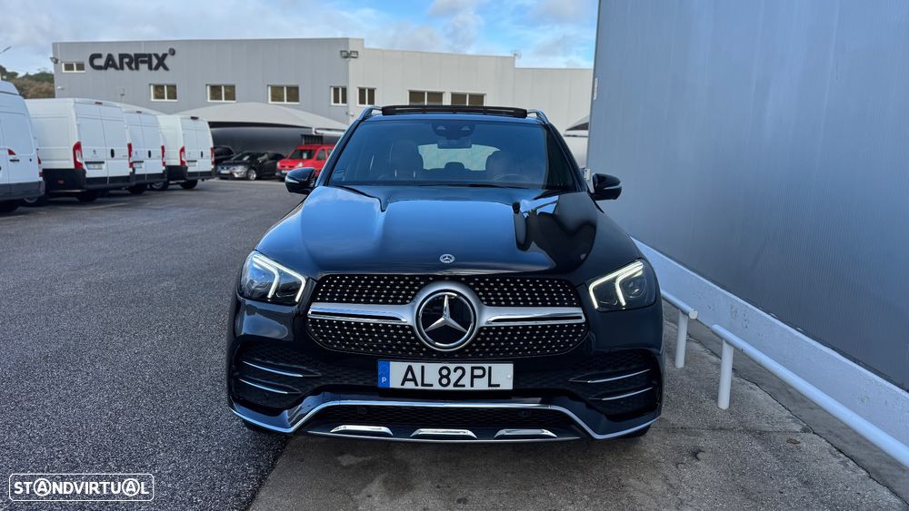 Mercedes-Benz GLE 350 e 4Matic 9G-TRONIC AMG Line - 14