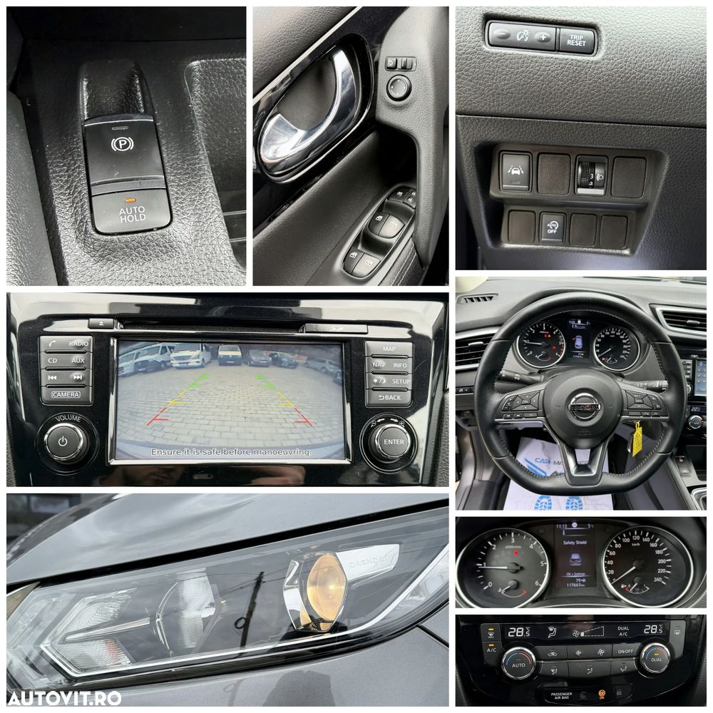 Nissan Qashqai 1.6 DCI N-Connecta - 11