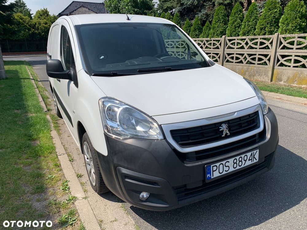 Peugeot Partner Long - 13