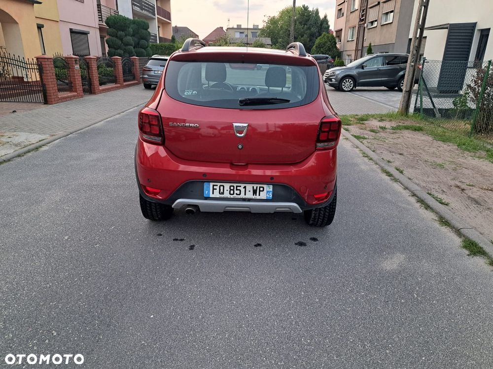 Dacia Sandero Stepway TCe 90 (S&S) Prestige - 6