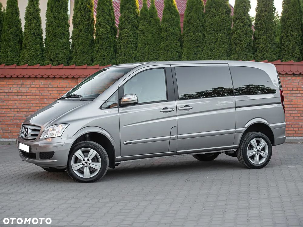 Mercedes-Benz Viano - 6
