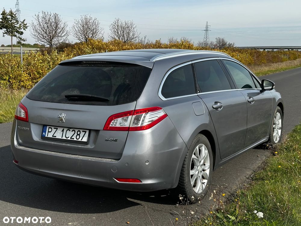 Peugeot 508 2.0 BlueHDi Allure S&S - 3