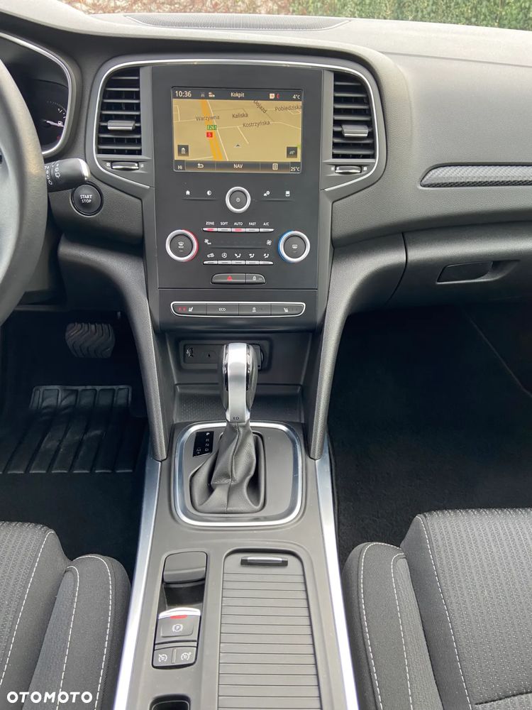 Renault Megane ENERGY TCe 130 EDC LIMITED - 27