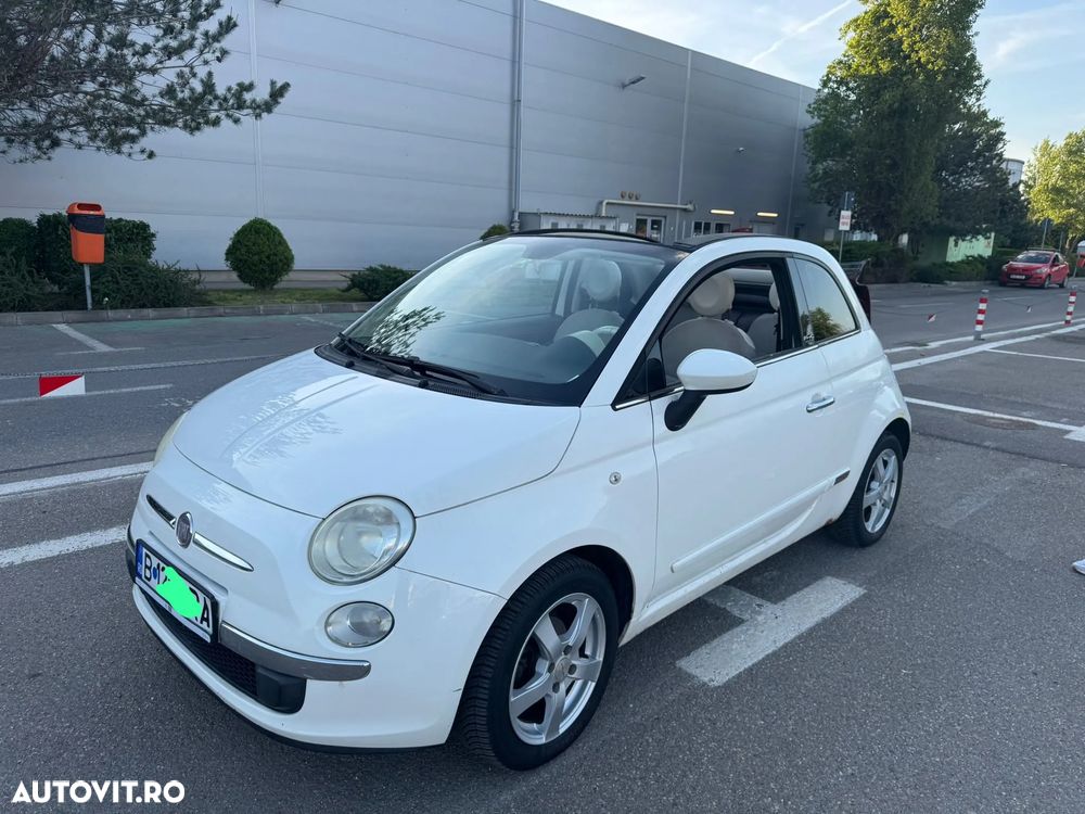 Fiat 500 - 3