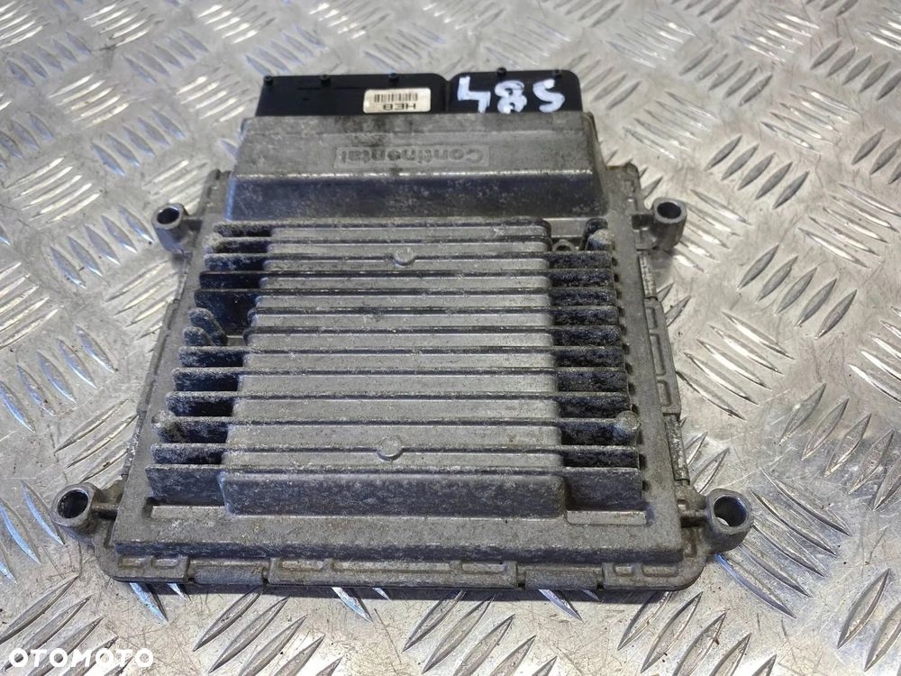 MODUŁ STEROWNIK KOMPUTER SILNIKA KIA SPORTAGE 2.0 39117-2G851 39147-2G851 - 8