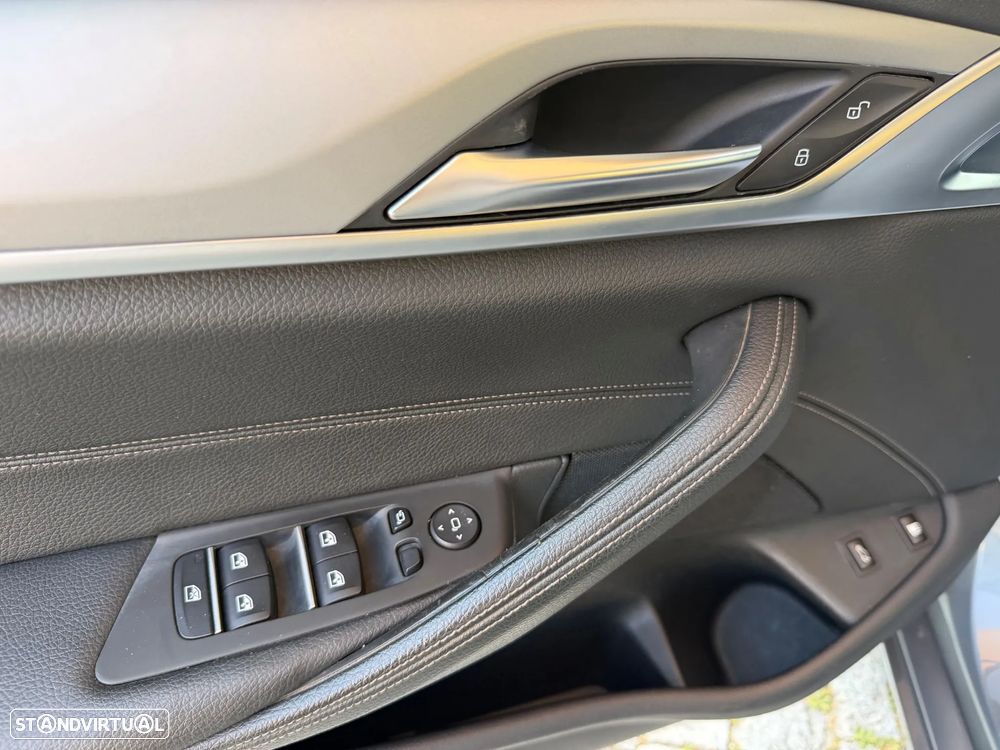 BMW 530 e iPerformance - 18