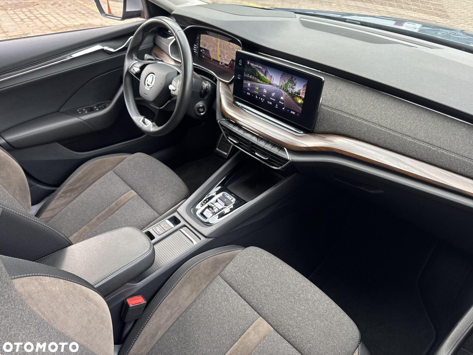 Skoda Octavia 2.0 TDI 4x4 Scout DSG - 13
