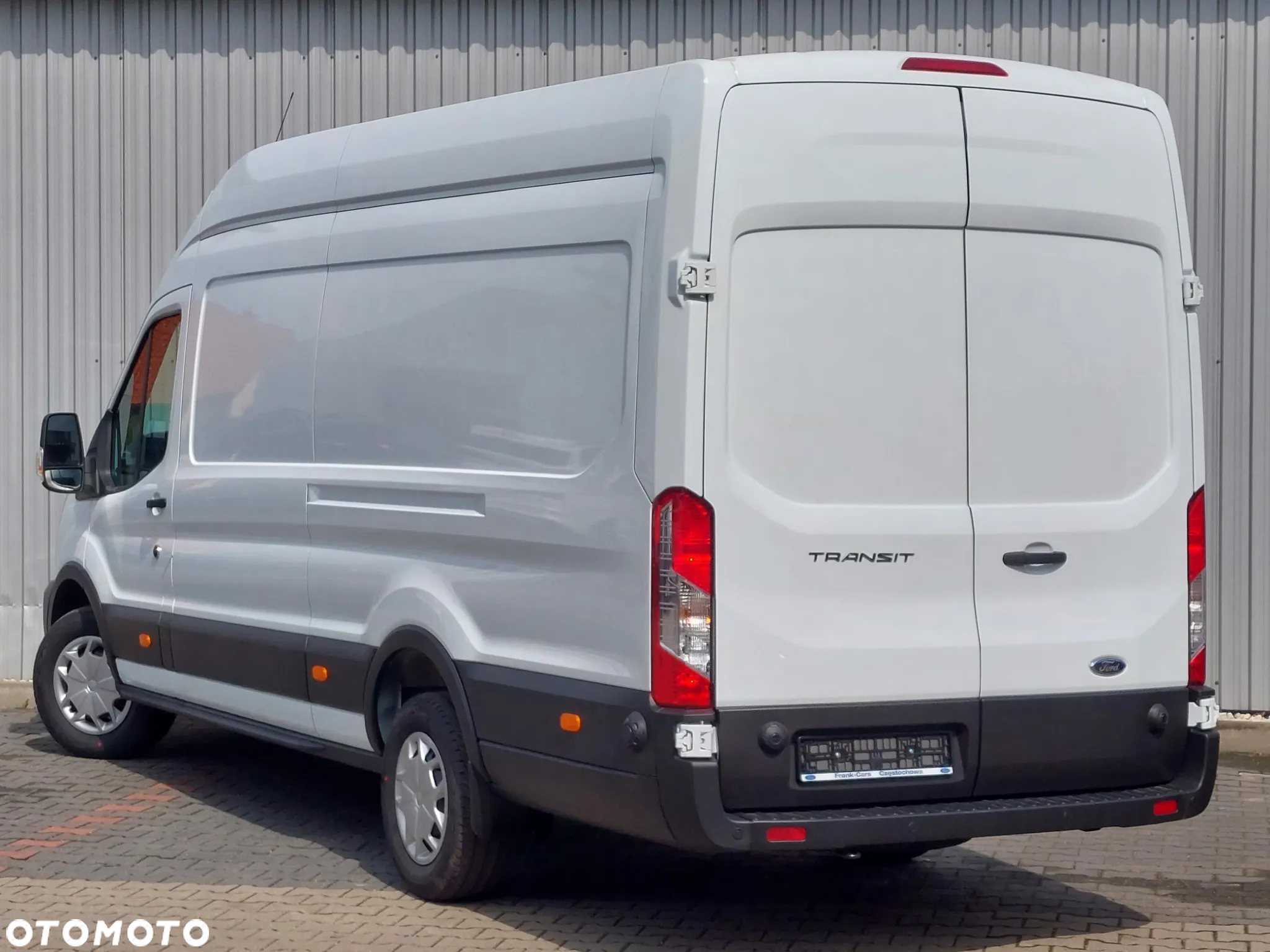 Ford Transit VAN L4 - 4
