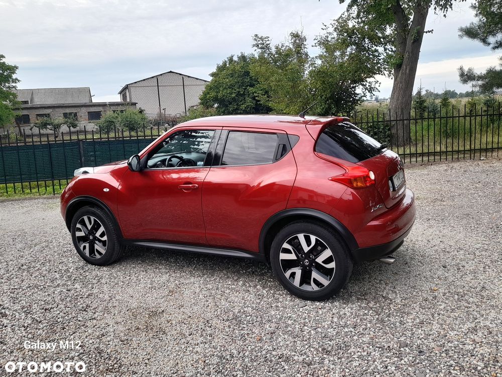 Nissan Juke - 2