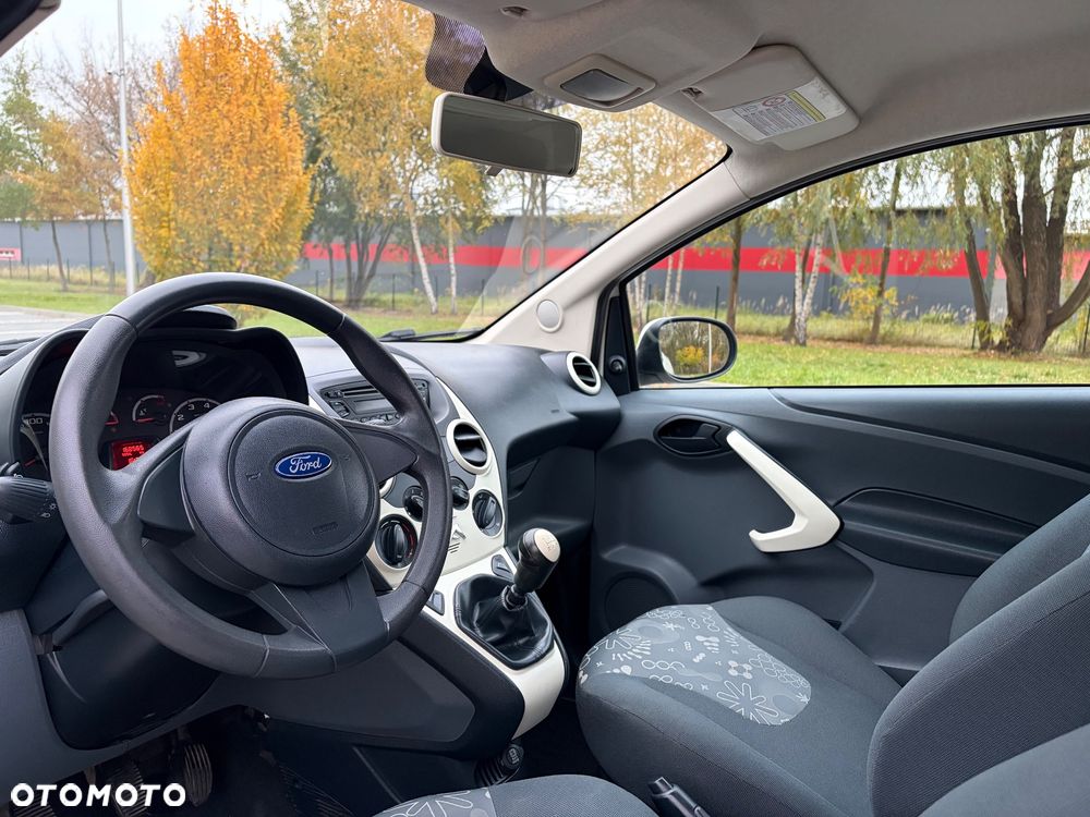 Ford KA 1.2 Trend - 8