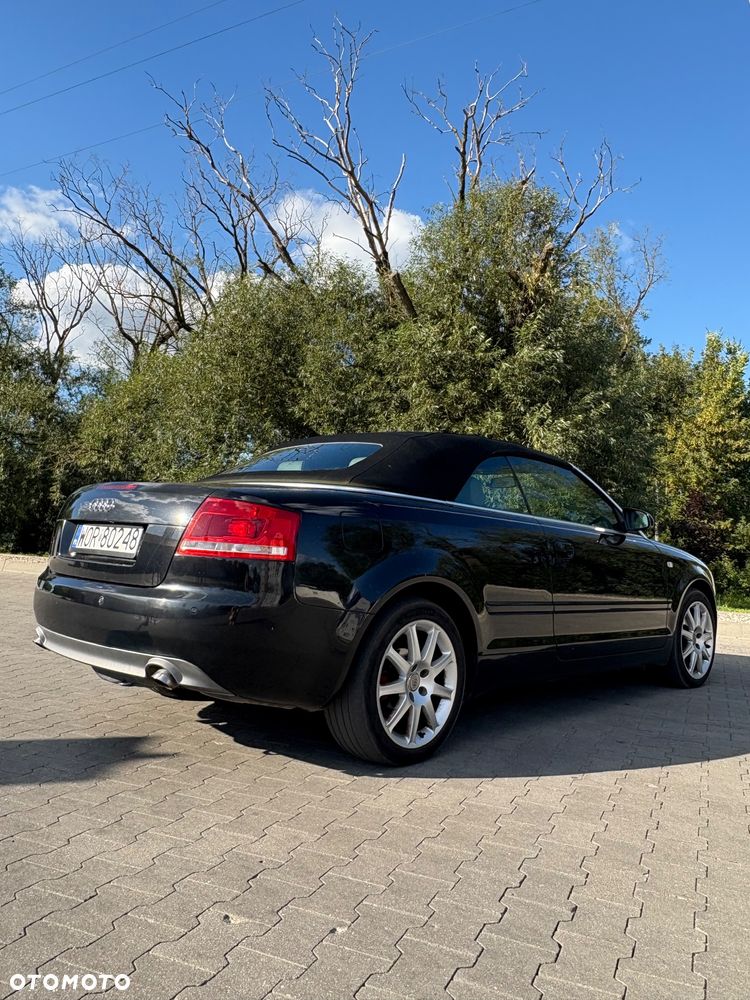 Audi A4 Cabrio - 30