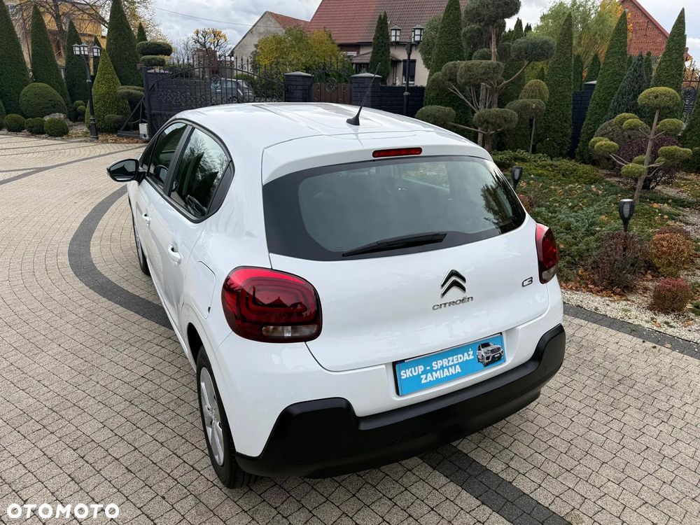 Citroën C3 1.2 PureTech C-Series - 11