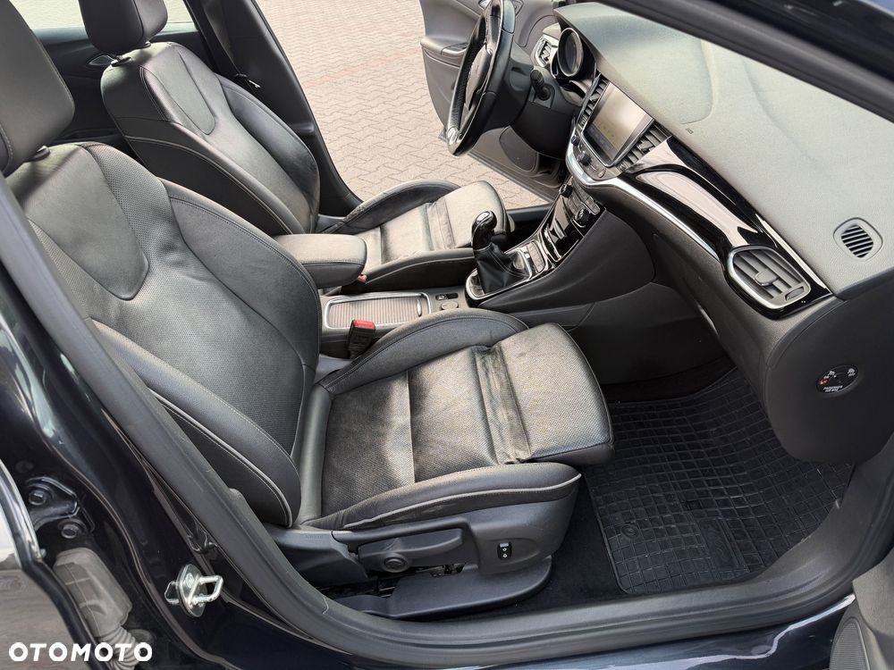 Opel Astra 1.6 CDTI DPF ecoFLEX TourerStart/Stop Style - 18