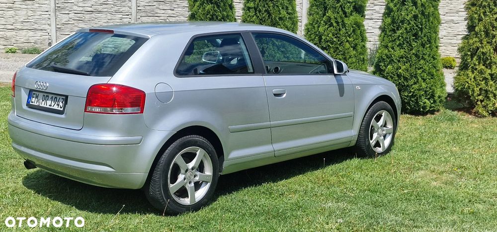 Audi A3 3-drzwiowe - 8