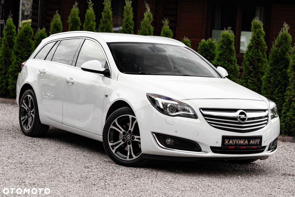 Opel Insignia 1.6 T Cosmo S&S - 5