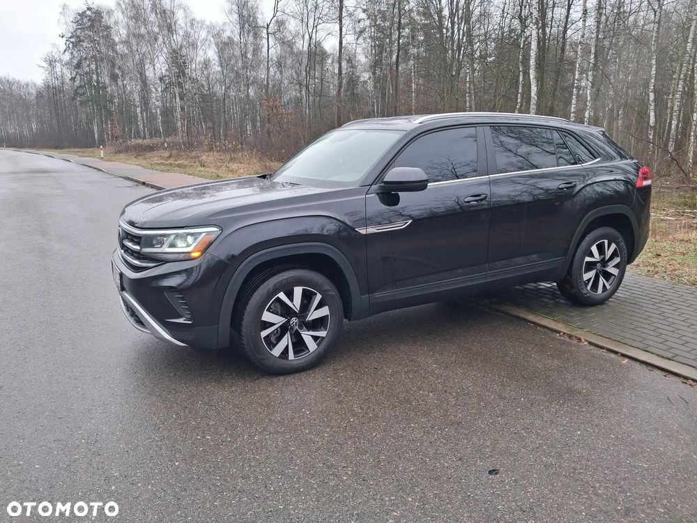 Volkswagen Atlas - 1