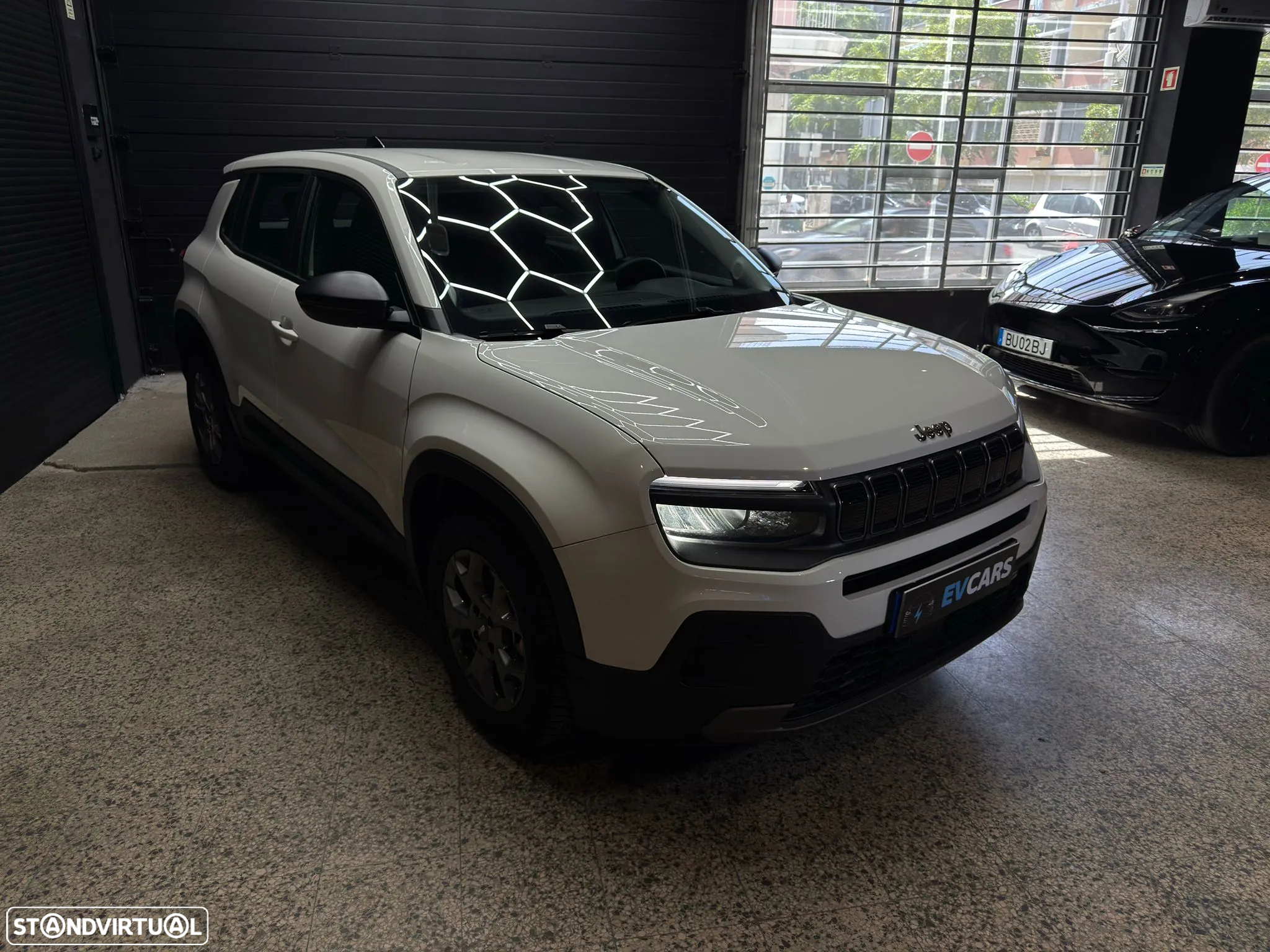 Jeep Avenger 54 kWh Longitude - 9