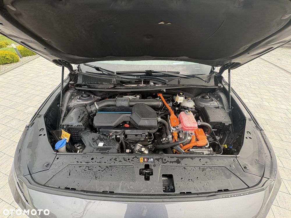 Hyundai Santa Fe 1.6 T-GDI HEV Platinum - 29