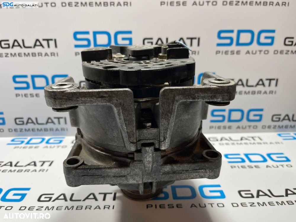 Alternator 100A Opel Astra H 1.6 2004 - 2010 Cod 0124425020 55556067 - 6