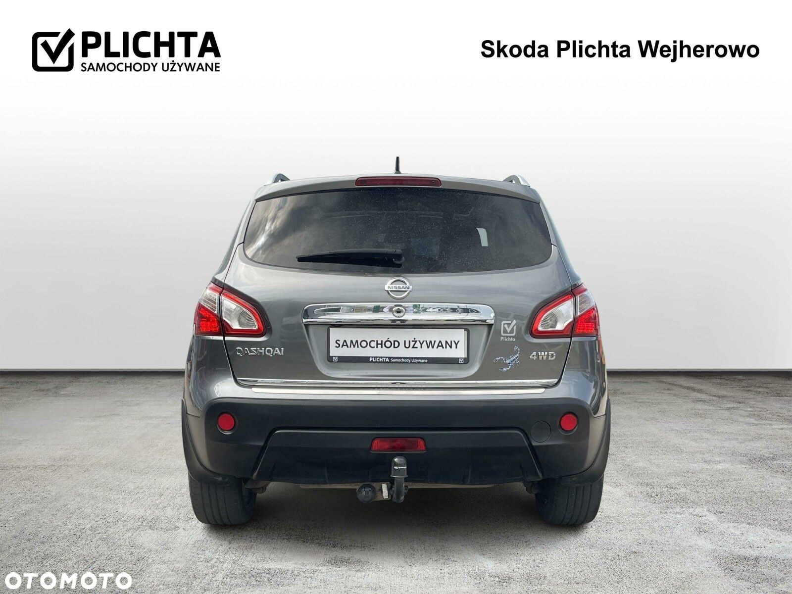 Nissan Qashqai 2.0 4x4 Tekna - 4
