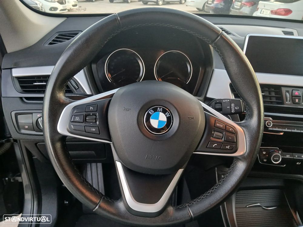 BMW X1 16 d sDrive Corporate Edition Auto - 19