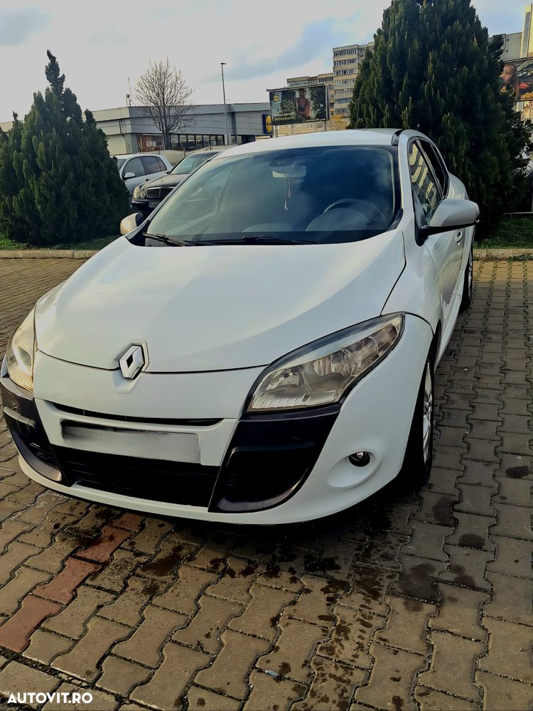 Renault Megane 1.5 dCi Sport Edition - 3