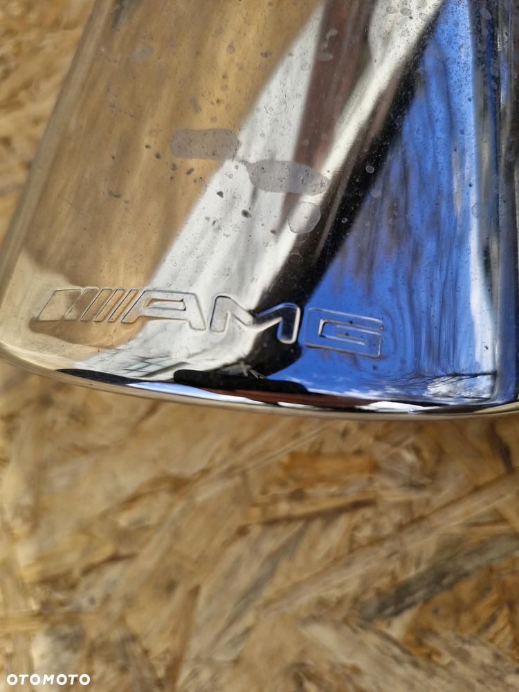 MERCEDES KLASA G 63 AMG TŁUMIK LEWY/PRAWY A4634900304/A4634900404 - 13