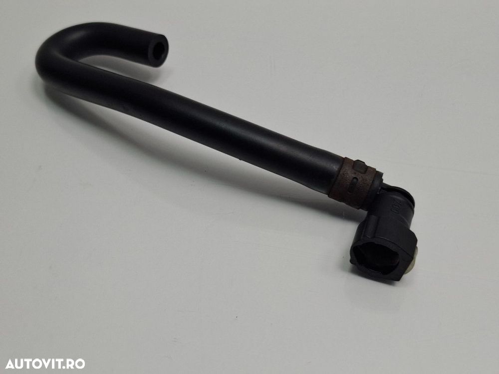 Conducta combustibil VOLKSWAGEN POLO 9N_ 2001 - 2012 12V AZQ, BME 6Q0133366F - 4