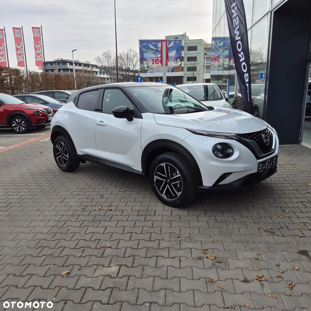 Nissan Juke 1.0 DIG-T N-Connecta DCT - 6