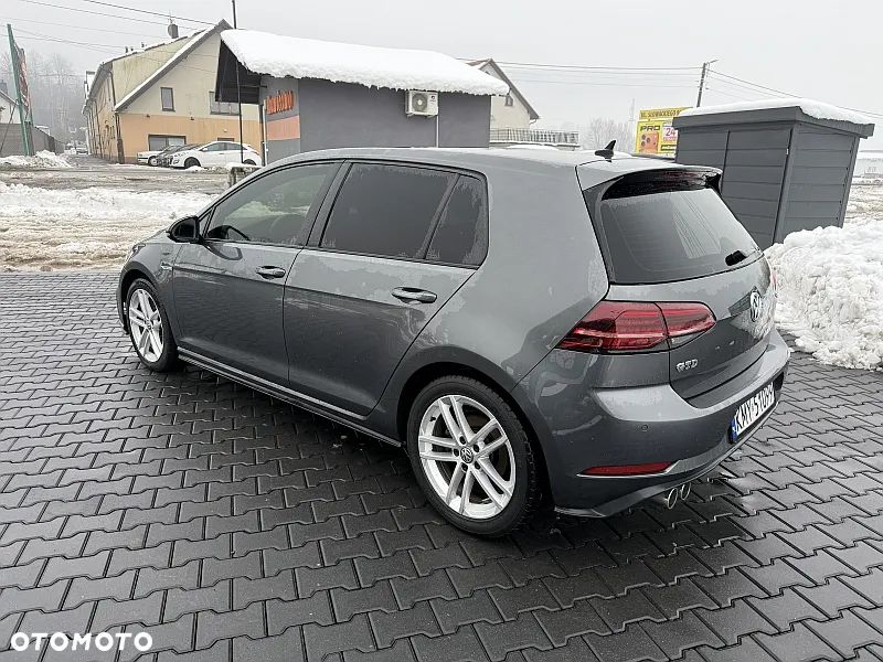 Volkswagen Golf GTD (BlueMotion Technology) DSG - 6