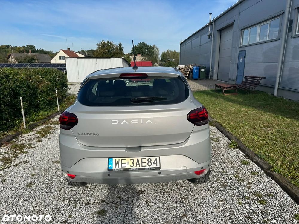 Dacia Sandero - 5
