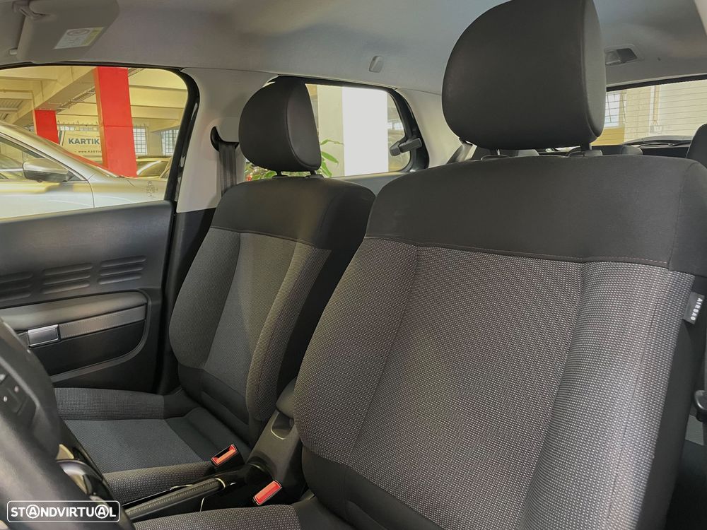 Citroën C4 Cactus 1.2 PureTech Feel EAT6 - 21