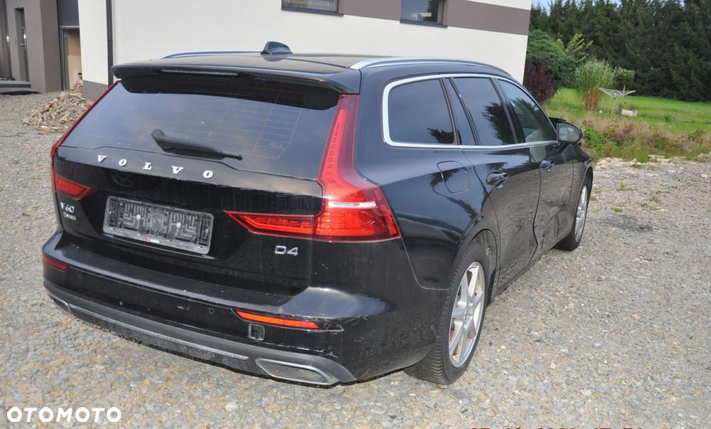 Volvo V60 D4 AWD Inscription - 13