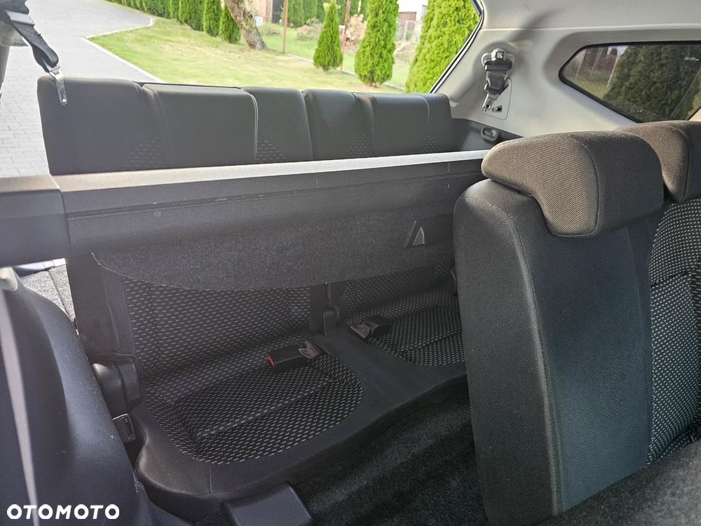 Nissan Qashqai+2 2.0 tekna - 15