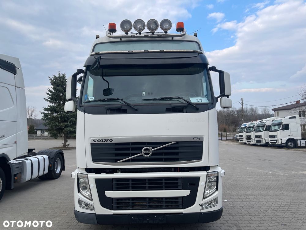 Volvo FH 500 EEV XL - 20