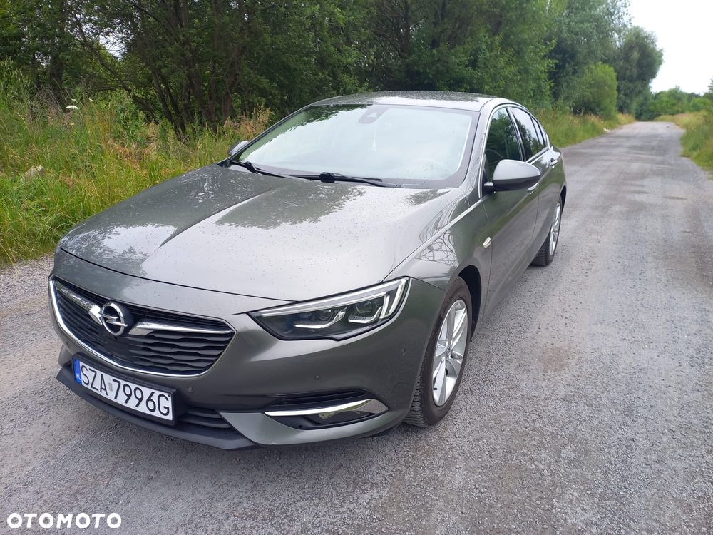 Opel Insignia 2.0 Automatik Business Edition - 1