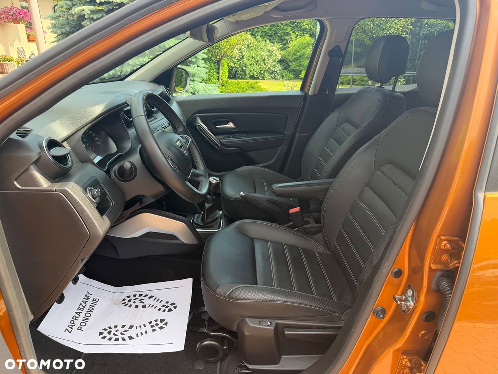 Dacia Duster TCe 125 4WD Prestige - 14
