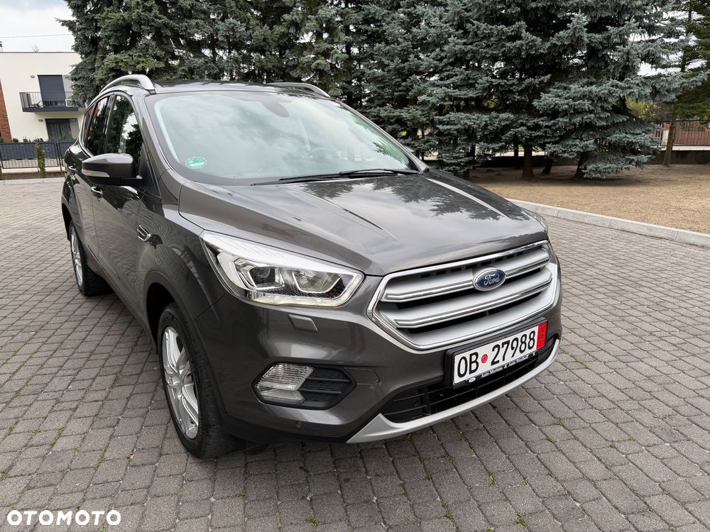Ford Kuga 1.5 EcoBoost 2x4 Business Edition - 5