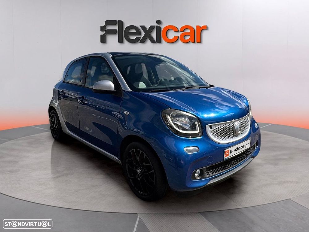 Smart ForFour 1.0 Passion 71 - 1