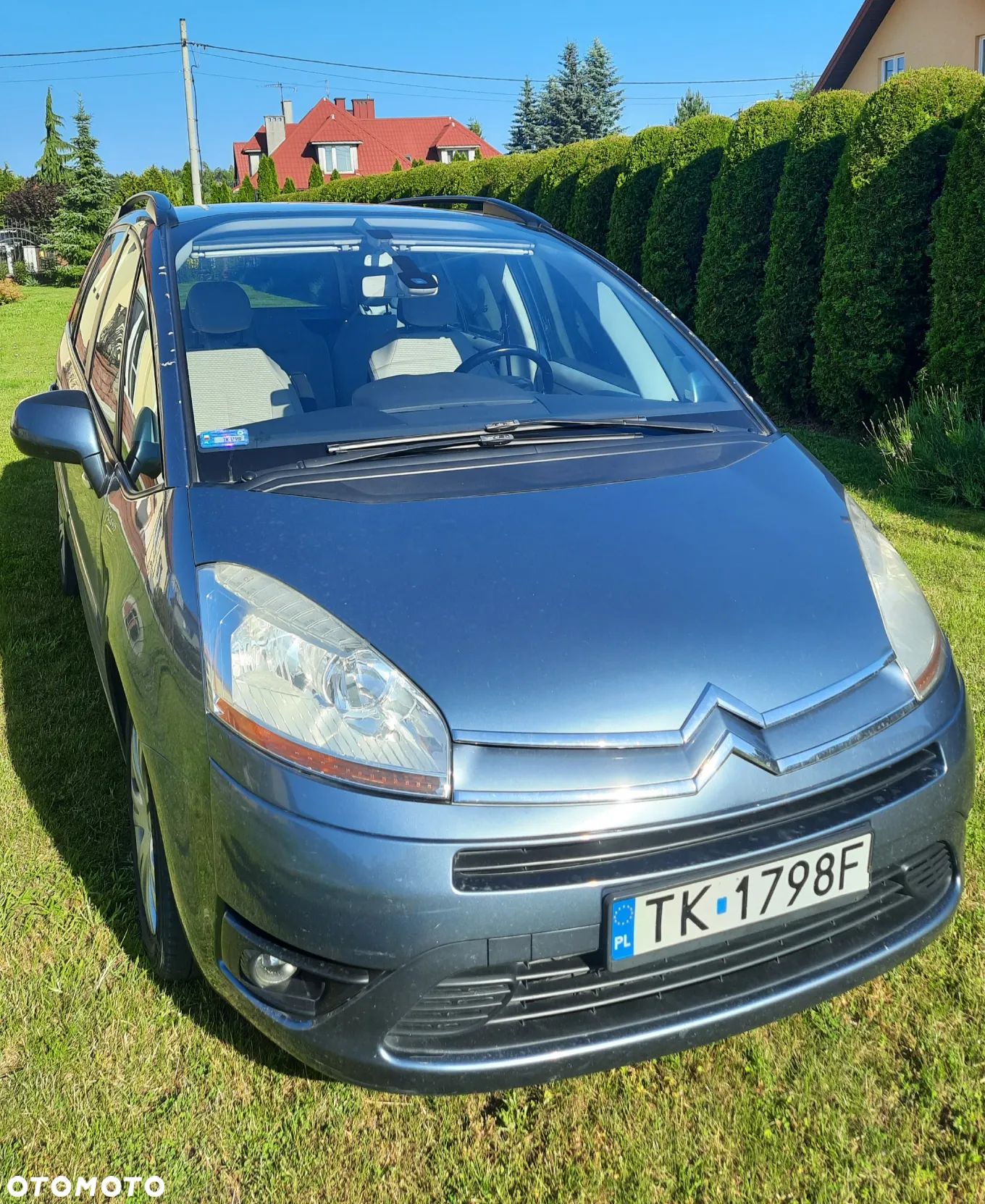 Citroën C4 Grand Picasso 1.6 HDi SX Pack - 1